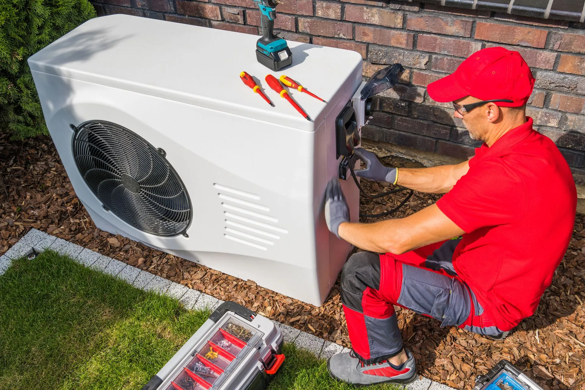 About HVAC in Trenton, IL